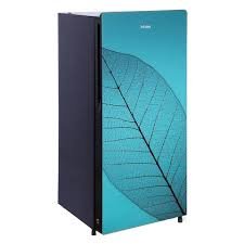 Haier fridge 2 star 185 L