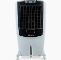 Bajaj DMH 95 95L Desert Air Cooler with DuraMarine Pump (2-Yr Warranty by Bajaj)