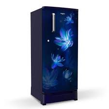 Whirlpool 184 Direct Cool Single Door 2 Star Refrigerator